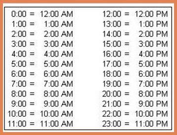 9 pm in 24 hour time